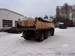 MAN TGA 26.400 Dreiseitenkipper Meiller49