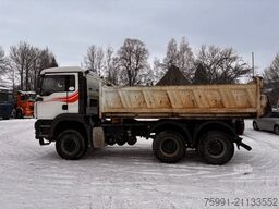 MAN TGA 26.400 Dreiseitenkipper Meiller49