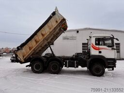 MAN TGA 26.400 Dreiseitenkipper Meiller49