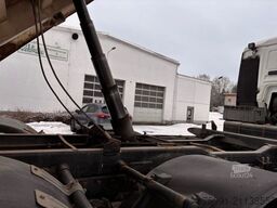 MAN TGA 26.400 Dreiseitenkipper Meiller49