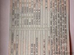 MAN TGA 26.400 Dreiseitenkipper Meiller49