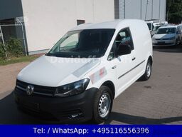 VOLKSWAGEN Nr. 261 Caddy 1.Hand / Klima / Start Stopp /