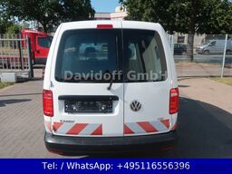 VOLKSWAGEN Nr. 261 Caddy 1.Hand / Klima / Start Stopp /