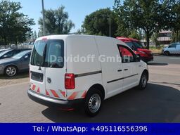 VOLKSWAGEN Nr. 261 Caddy 1.Hand / Klima / Start Stopp /
