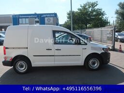 VOLKSWAGEN Nr. 261 Caddy 1.Hand / Klima / Start Stopp /