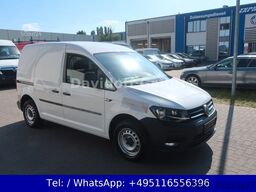 VOLKSWAGEN Nr. 261 Caddy 1.Hand / Klima / Start Stopp /