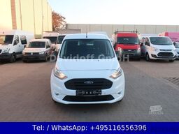FORD Nr.75 Transit Connect lang 1.Hand / Klima / PDC