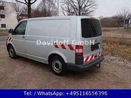 VOLKSWAGEN T5 Transporter Kasten-Kombi 4Motion FN: A11