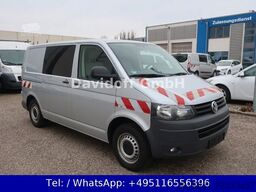 VOLKSWAGEN T5 Transporter Kasten-Kombi 4Motion FN: A11