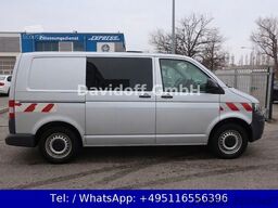 VOLKSWAGEN T5 Transporter Kasten-Kombi 4Motion FN: A11