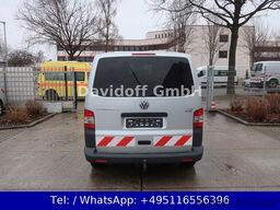 VOLKSWAGEN T5 Transporter Kasten-Kombi 4Motion FN: A11
