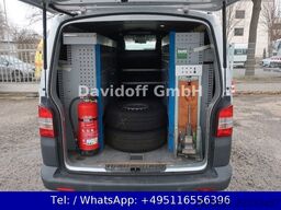 VOLKSWAGEN T5 Transporter Kasten-Kombi 4Motion FN: A11