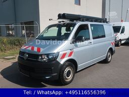 VOLKSWAGEN T6 Transporter/ 5 Sitze / 4Motion /Klima /FN:229