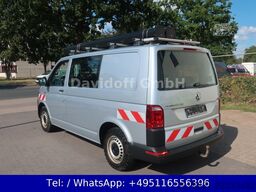 VOLKSWAGEN T6 Transporter/ 5 Sitze / 4Motion /Klima /FN:229