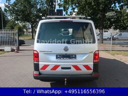 VOLKSWAGEN T6 Transporter/ 5 Sitze / 4Motion /Klima /FN:229