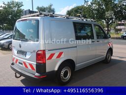 VOLKSWAGEN T6 Transporter/ 5 Sitze / 4Motion /Klima /FN:229