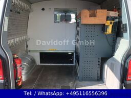 VOLKSWAGEN T6 Transporter/ 5 Sitze / 4Motion /Klima /FN:229