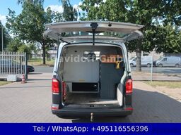 VOLKSWAGEN T6 Transporter/ 5 Sitze / 4Motion /Klima /FN:229