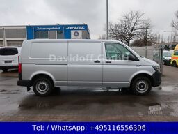 VOLKSWAGEN T6 Transporter Kasten lang/Klima/1 Hand/Nr. B63
