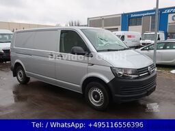 VOLKSWAGEN T6 Transporter Kasten lang/Klima/1 Hand/Nr. B63