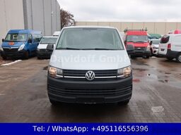 VOLKSWAGEN T6 Transporter Kasten lang/Klima/1 Hand/Nr. B63