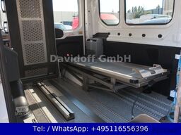FORD Transit Kombi 350 L3 Rampe/Klima/BTW/ FN:239