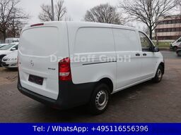 MERCEDES-BENZ Vito Kasten 114/CDI/BT RWD lang / Nr. 195