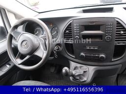 MERCEDES-BENZ Vito Kasten 114/CDI/BT RWD lang / Nr. 195