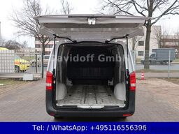 MERCEDES-BENZ Vito Kasten 114/CDI/BT RWD lang / Nr. 195