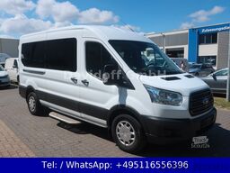 FORD Transit Kombi 350 L3 Rampe/Klima/7 Sitze/ FN:69