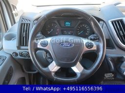 FORD Transit Kombi 350 L3 Rampe/Klima/7 Sitze/ FN:69