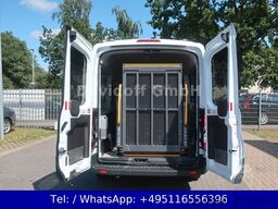 FORD Transit Kombi 350 L3 Rampe/Klima/7 Sitze/ FN:69