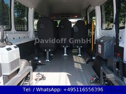 FORD Transit Kombi 350 L3 Rampe/Klima/7 Sitze/ FN:69