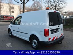 VOLKSWAGEN Nr.124 Caddy 1.Hand / Klima / ACC / PDC / Tempo.