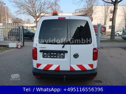 VOLKSWAGEN Nr.124 Caddy 1.Hand / Klima / ACC / PDC / Tempo.