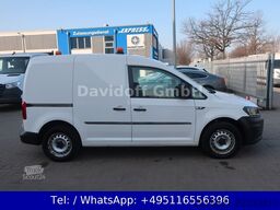 VOLKSWAGEN Nr.124 Caddy 1.Hand / Klima / ACC / PDC / Tempo.