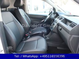 VOLKSWAGEN Nr.124 Caddy 1.Hand / Klima / ACC / PDC / Tempo.