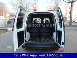 VOLKSWAGEN Nr.124 Caddy 1.Hand / Klima / ACC / PDC / Tempo.