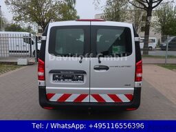 MERCEDES-BENZ Vito Kasten 114 CDI 4x4 lang/Klima/AHK/Nr. 225