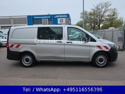 MERCEDES-BENZ Vito Kasten 114 CDI 4x4 lang/Klima/AHK/Nr. 225