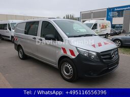 MERCEDES-BENZ Vito Kasten 114 CDI 4x4 lang/Klima/AHK/Nr. 225