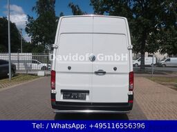 VOLKSWAGEN Crafter Kasten 35 Extralang FWD/ 1. Hand/FN: 251