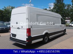 VOLKSWAGEN Crafter Kasten 35 Extralang FWD/ 1. Hand/FN: 251