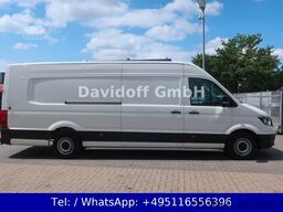 VOLKSWAGEN Crafter Kasten 35 Extralang FWD/ 1. Hand/FN: 251