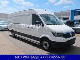 VOLKSWAGEN Crafter Kasten 35 Extralang FWD/ 1. Hand/FN: 251