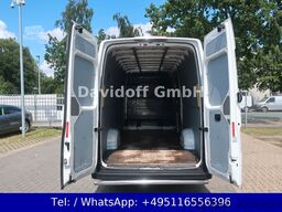 VOLKSWAGEN Crafter Kasten 35 Extralang FWD/ 1. Hand/FN: 251