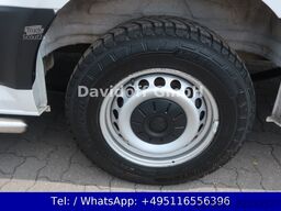VOLKSWAGEN Crafter Kasten 35 Extralang FWD/ 1. Hand/FN: 251