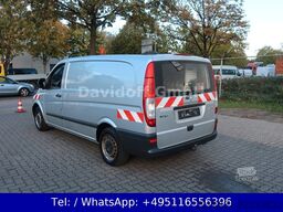 MERCEDES-BENZ Vito111 CDI lang/ Werkstatt / SHZ / Klima FN:247