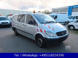MERCEDES-BENZ Vito111 CDI lang/ Werkstatt / SHZ / Klima FN:247