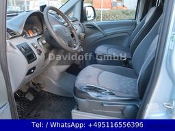 MERCEDES-BENZ Vito111 CDI lang/ Werkstatt / SHZ / Klima FN:247